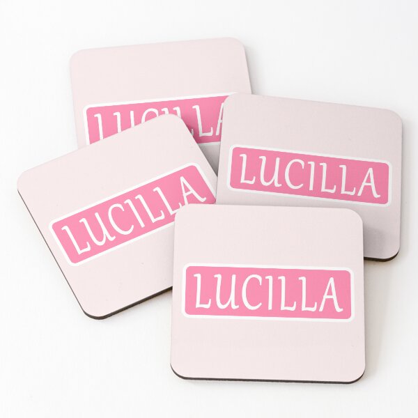 Item preview, Lucilla Name designed and sold by Jeallan Designs.