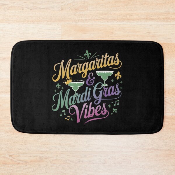 Item preview, Margaritas & Mardi Gras Vibes designed and sold by chrstnslts.