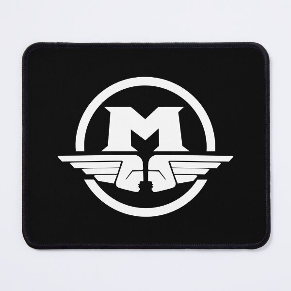 Item preview, Motobecane logo - white print designed and sold by retropetrol.