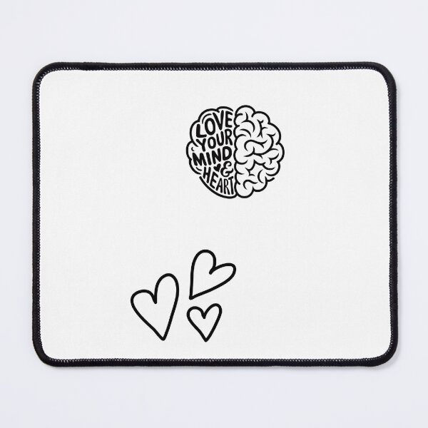 Item preview, Love your Mind and Heart designed and sold by Joanne wilde.