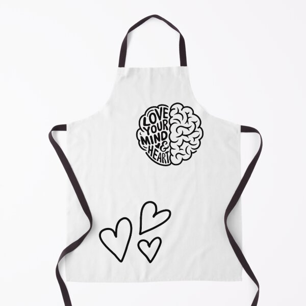 Item preview, Love your Mind and Heart designed and sold by Joanne wilde.