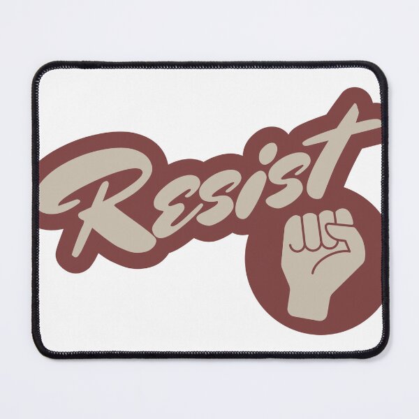 Item preview, Resist designed and sold by ThreeleafTees.