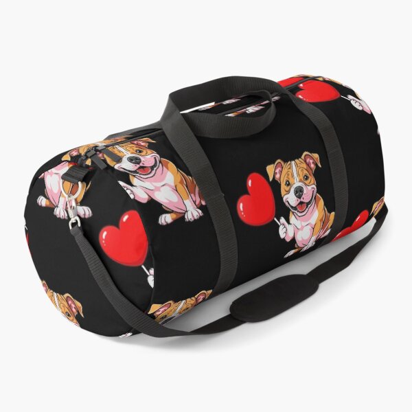 Item preview, My Heart Lolly Valentines Day Valentine's Day Cut Dog designed and sold by Design_Your_Day.
