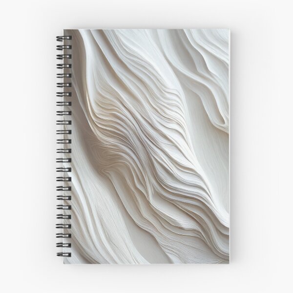 Item preview, Abstract Waves of Texture and Light designed and sold by ArtArchive-KK.