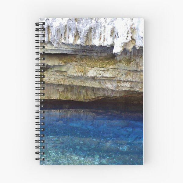 Item preview, Cave wall and blue water, Kefalonia 2 designed and sold by paulboizot.