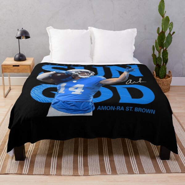 Item preview, Amon sport Ra St. Brown Sun God ét Amon sport Ra St. Brown Sun God designed and sold by bhurgaeskisva.