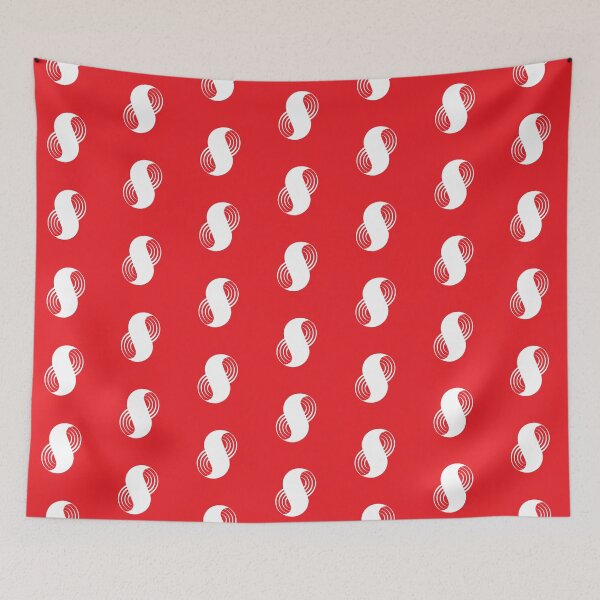 Item preview, SUPRA coin pattern designed and sold by Never Stop Trading.