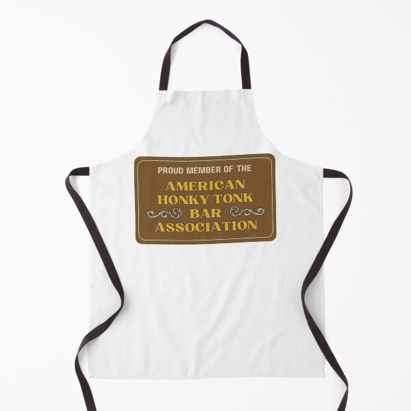 Item preview, American Honky-Tonk Bar Association Member designed and sold by Maddie Grace Designs.