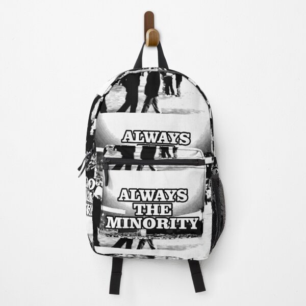 Item preview, Always The Minority Football casuals fans hooligans scene faces designed and sold by ClemWear.