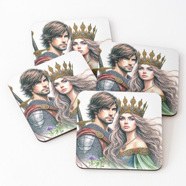 Item preview, High King and Queen of Ireland designed and sold by jefboutique6150.