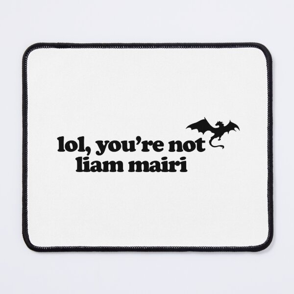Item preview, Liam Mairi Fourth Wing has my Heart designed and sold by baranskini.