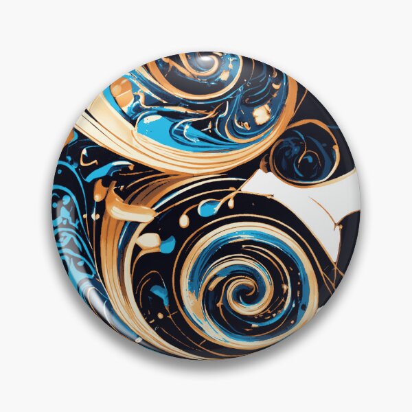 Item preview, Intricate Line Details in Abstract Foil Design designed and sold by ShadowLilith3.