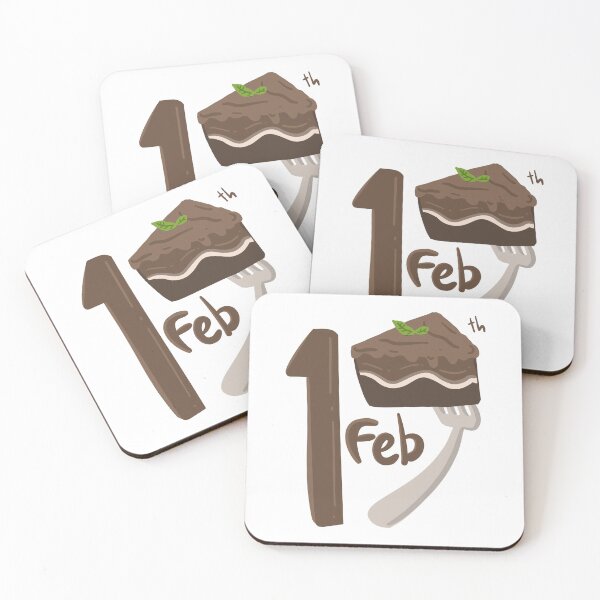 Item preview, 19th February National Chocolate Mint Day designed and sold by Namthichok.