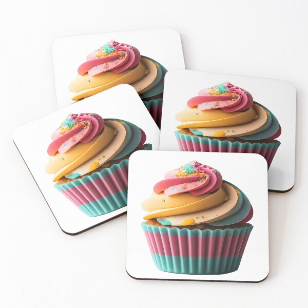 Item preview, Cupcake Delight designed and sold by iamhewho.