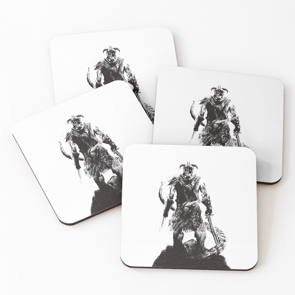 Item preview, Coasters (Set of 4) designed and sold by Raffgallery.