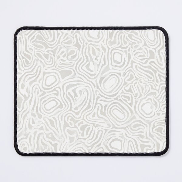 Item preview, Organic Contour Pattern in Subtle Tones designed and sold by ArtArchive-KK.