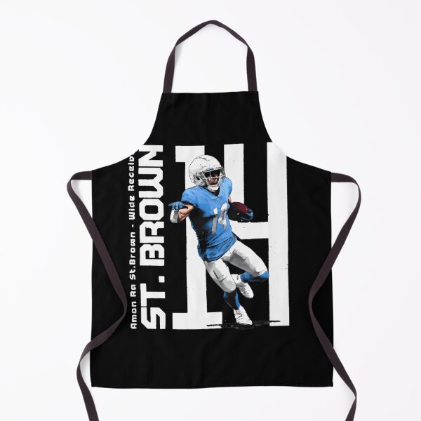 Item preview, Amon sport Ra St. Brown 14 ét Amon sport Ra St. Brown 14 designed and sold by bhurgaeskisva.