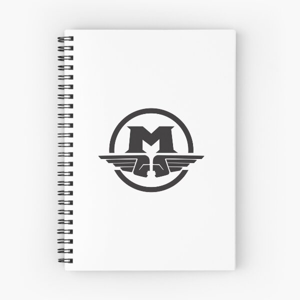 Item preview, Motobecane logo - black print designed and sold by retropetrol.
