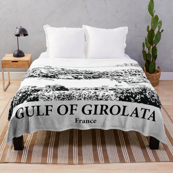 Item preview, Gulf of Girolata - France designed and sold by Lakeric.