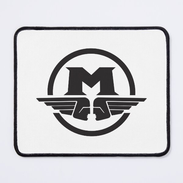 Item preview, Motobecane logo - black print designed and sold by retropetrol.