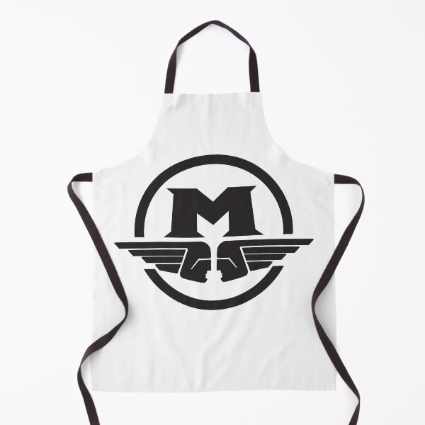 Item preview, Motobecane logo - black print designed and sold by retropetrol.