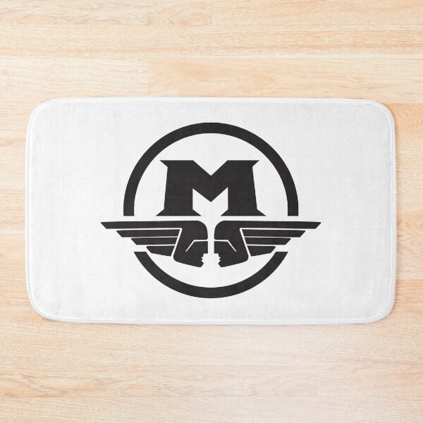 Item preview, Motobecane logo - black print designed and sold by retropetrol.