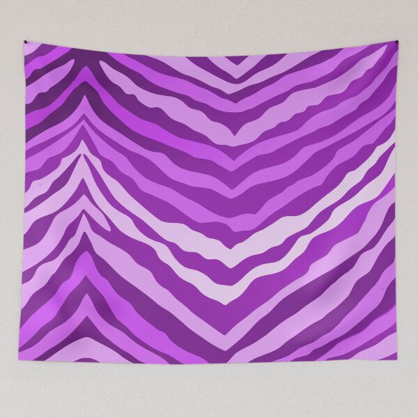 Item preview, Color Tiger Stripe - Bold and Vibrant Animal Print Design designed and sold by Timegraf.