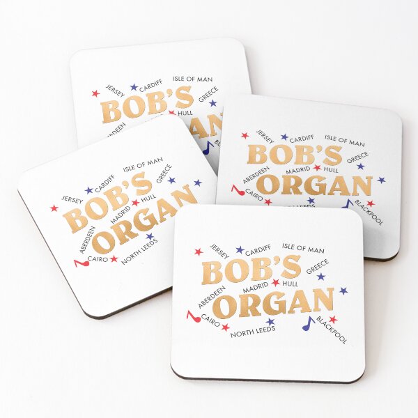 Item preview, Bob's Organ designed and sold by ChickenFund.