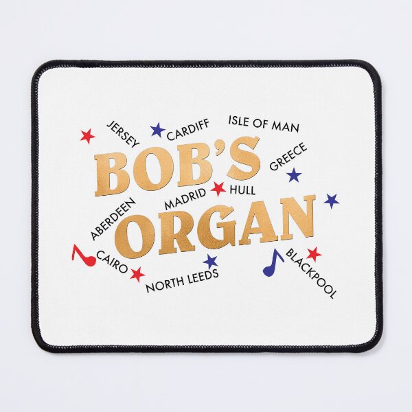 Item preview, Bob's Organ designed and sold by ChickenFund.