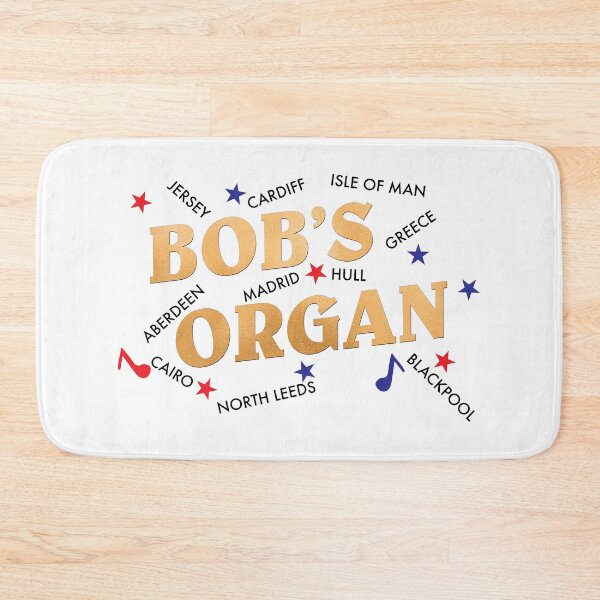 Item preview, Bob's Organ designed and sold by ChickenFund.