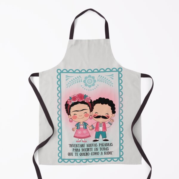 Item preview, Frida & Diego: "Te quiero como a nadie" - Valentine's Day designed and sold by FreeSoulLab.