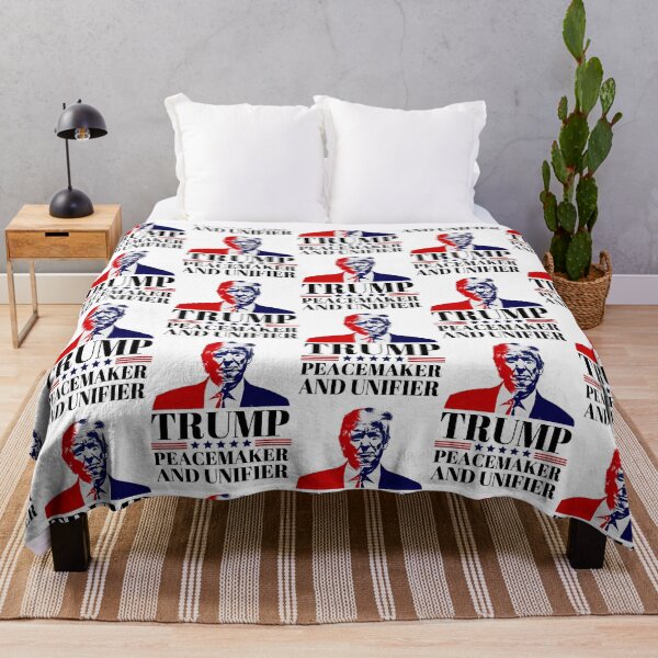 Item preview, Trump Peacemaker and Unifier designed and sold by Roy & Tiffany.