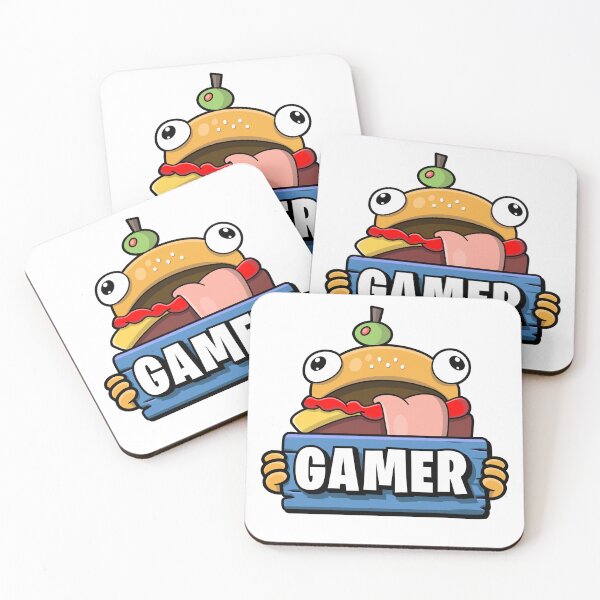 Item preview, Hamburger Battle Royale Gamer Character designed and sold by Gamify Store.