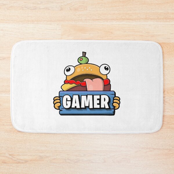 Item preview, Hamburger Battle Royale Gamer Character designed and sold by Gamify Store.