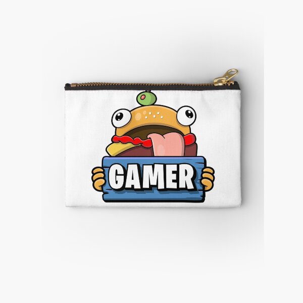 Item preview, Hamburger Battle Royale Gamer Character designed and sold by Gamify Store.