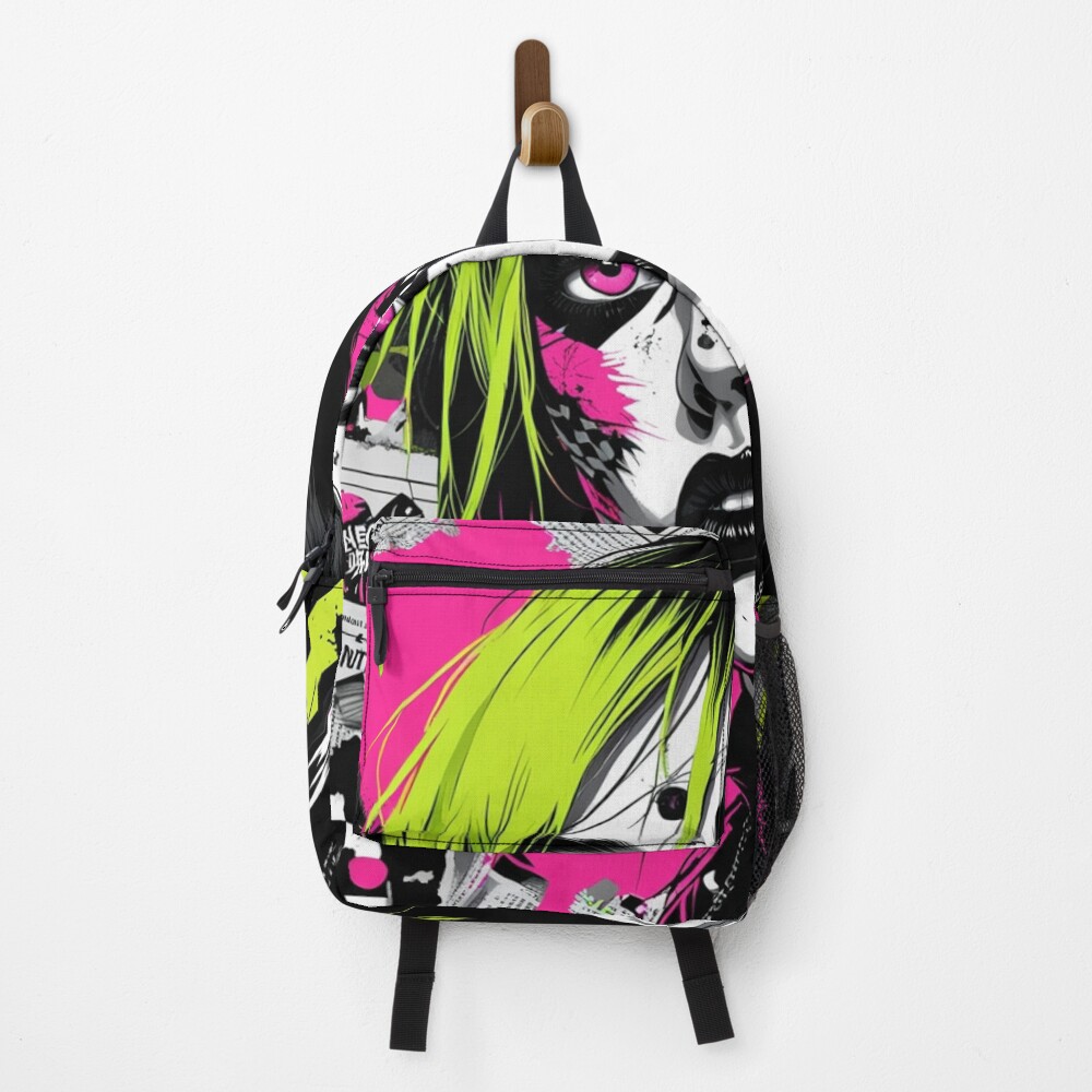Item preview, Backpack designed and sold by Rockuanna.