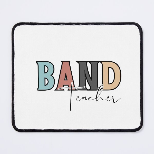 Item preview, Band Teacher Design designed and sold by Tuff-stuff-tees.