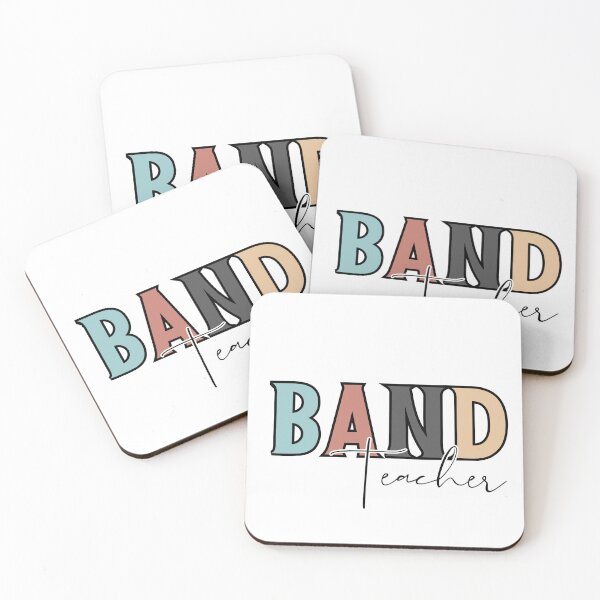 Artikelvorschau, Bandlehrer-Design entworfen und verkauft von Tuff-stuff-tees.