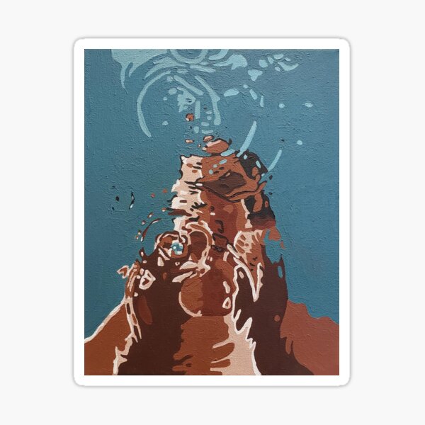 Item preview, Ripples  designed and sold by jabjab_art.