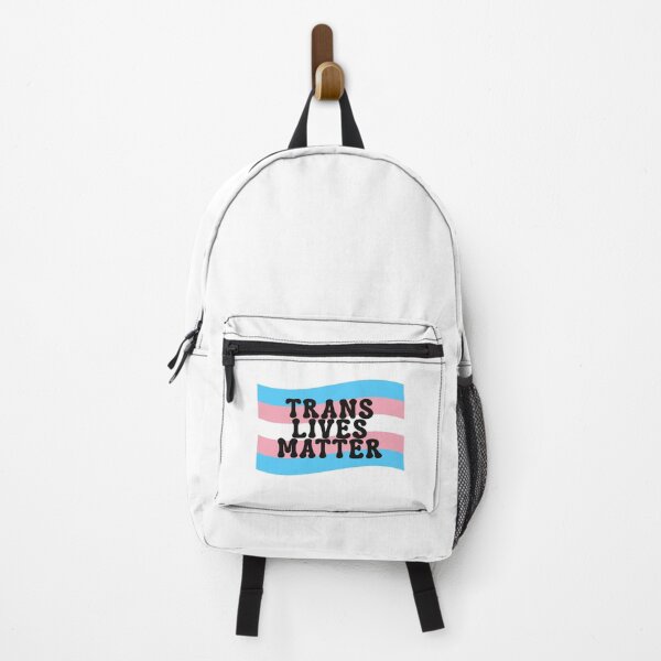 Item preview, TRANS LIVES MATTER designed and sold by baranskini.