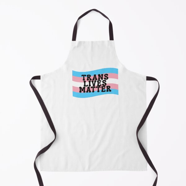 Item preview, TRANS LIVES MATTER designed and sold by baranskini.