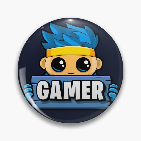 Item preview, Ninja Battle Royale Gamer Character designed and sold by Gamify Store.