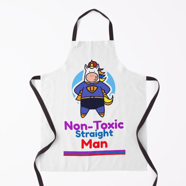 Item preview, Non-Toxic Straight Man designed and sold by Onoreally.