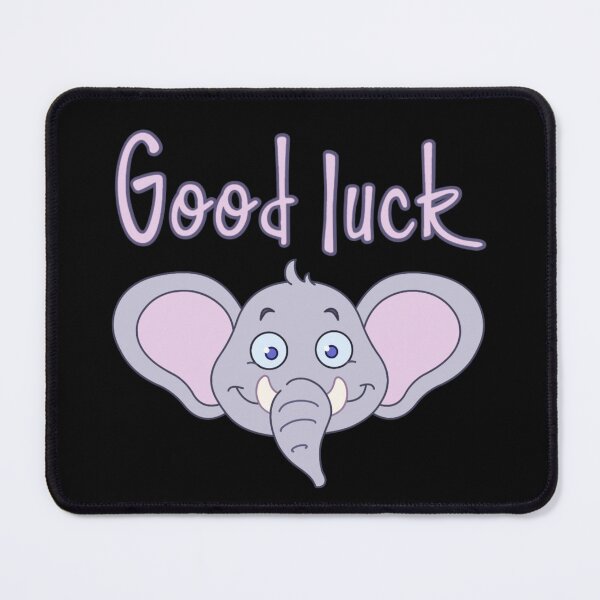 Item preview, Good Luck Elephant designed and sold by Nesro34.