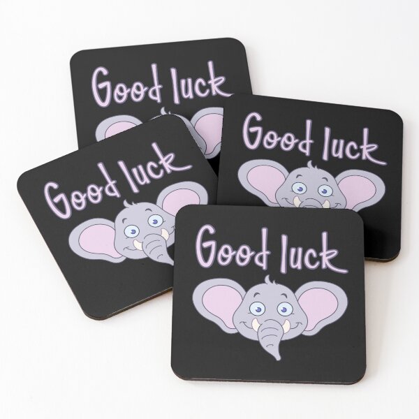 Item preview, Good Luck Elephant designed and sold by Nesro34.