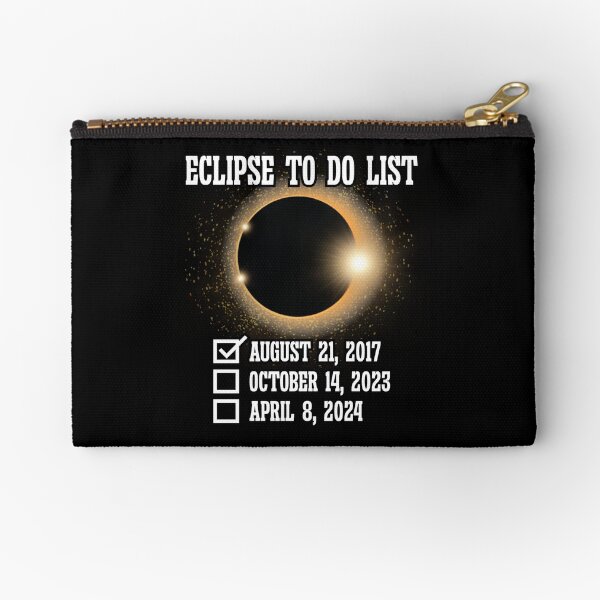 Item preview, To Do List Annular Solar Eclipse 2017 2023 2024 Totality designed and sold by Dressed For  Duty.