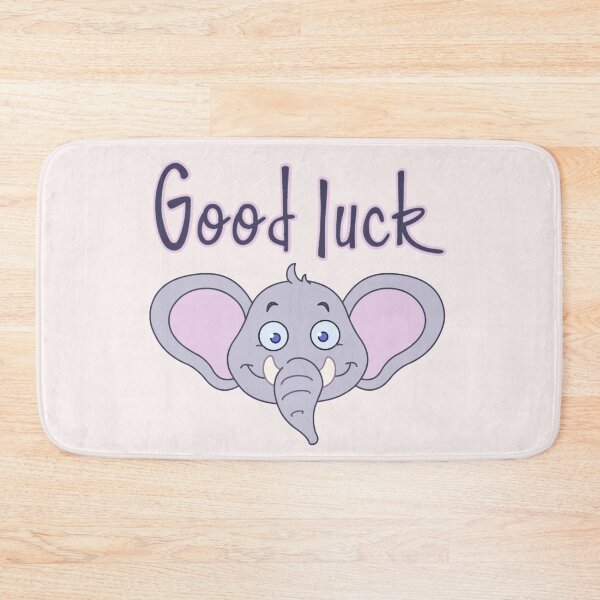 Item preview, Good Luck Elephant designed and sold by Nesro34.