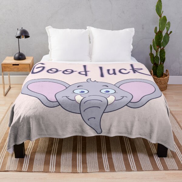 Item preview, Good Luck Elephant designed and sold by Nesro34.