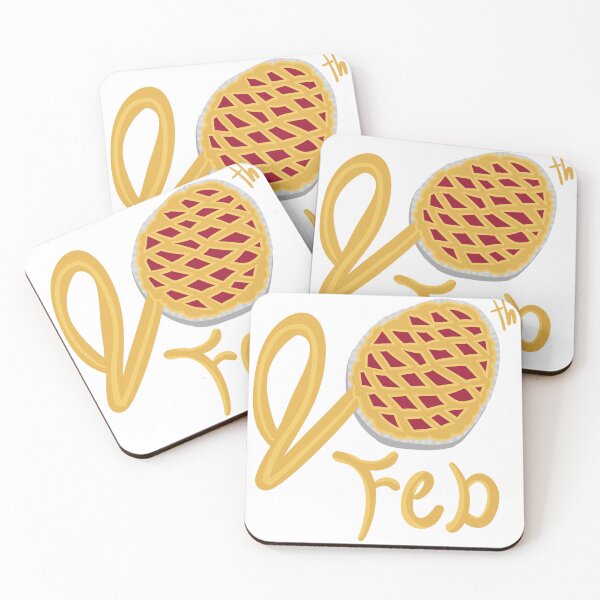Item preview, 20th February National Cherry Pie Day designed and sold by Namthichok.