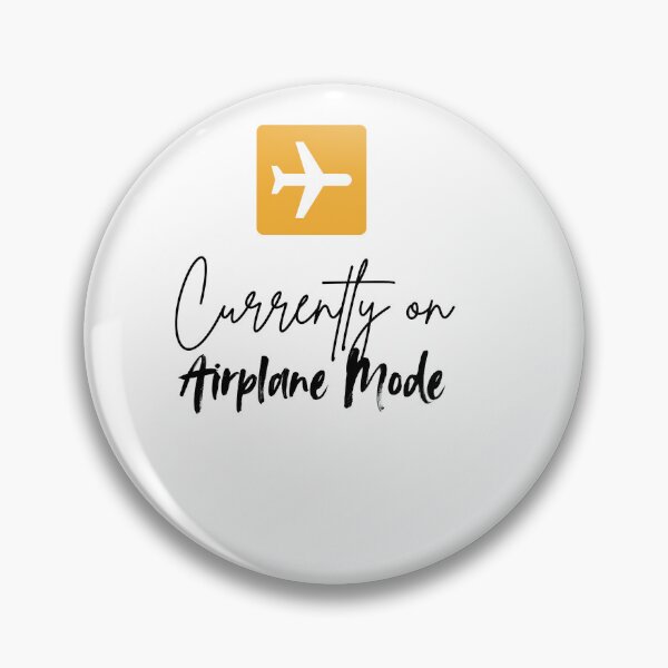Item preview, AirplaneMode designed and sold by poornimav137.